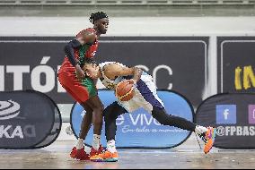 Basketball: Portugal vs Argentina