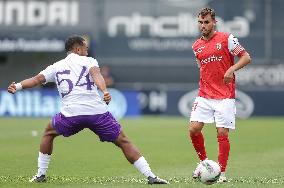 Preparation game: SC Braga vs RSC Anderlecht