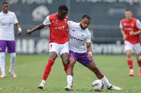 Preparation game: SC Braga vs RSC Anderlecht