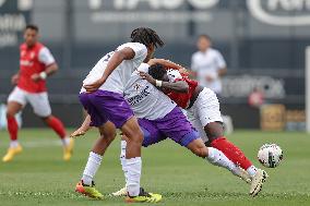 Preparation game: SC Braga vs RSC Anderlecht