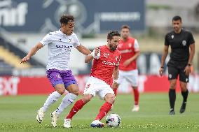 Preparation game: SC Braga vs RSC Anderlecht