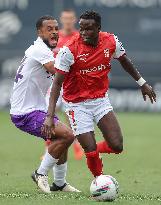 Preparation game: SC Braga vs RSC Anderlecht