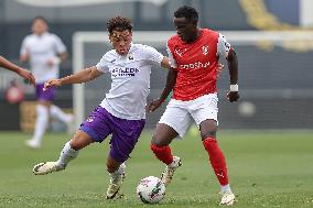 Preparation game: SC Braga vs RSC Anderlecht