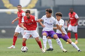 Preparation game: SC Braga vs RSC Anderlecht