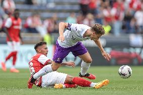 Preparation game: SC Braga vs RSC Anderlecht