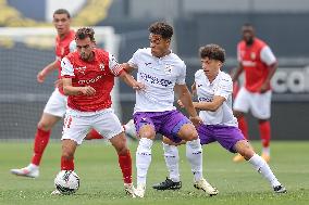 Preparation game: SC Braga vs RSC Anderlecht