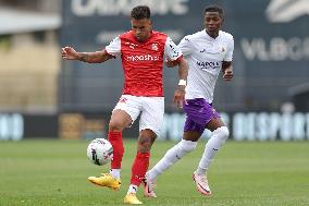 Preparation game: SC Braga vs RSC Anderlecht