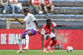 Preparation game: SC Braga vs RSC Anderlecht