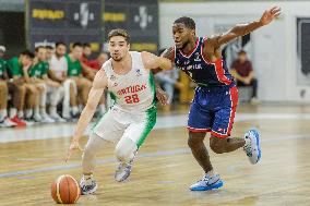 Basketball: Portugal vs Great Britain