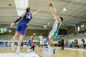 Basketball: Portugal vs Great Britain