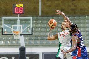 Basketball: Portugal vs Great Britain