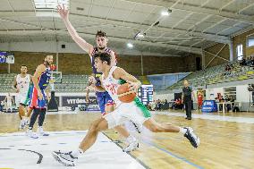 Basketball: Portugal vs Great Britain