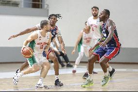 Basketball: Portugal vs Great Britain