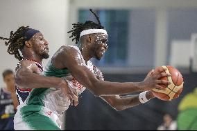 Basketball: Portugal vs Great Britain