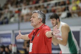 Basketball: Portugal vs Great Britain