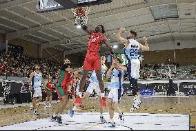 Basketball: Portugal vs Argentina