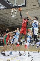 Basketball: Portugal vs Argentina