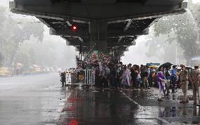 India's Monsoon Rain