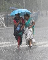 India's Monsoon Rain