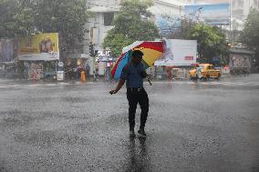 India's Monsoon Rain