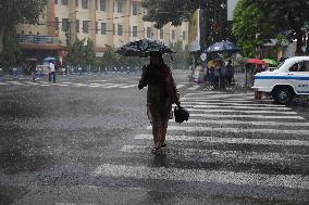 India's Monsoon Rain