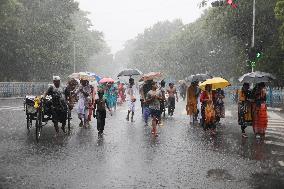 India's Monsoon Rain