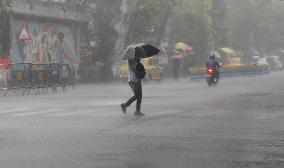 India's Monsoon Rain