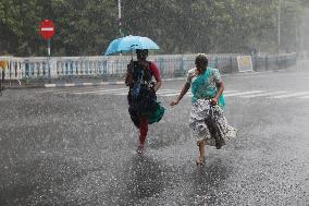 India's Monsoon Rain