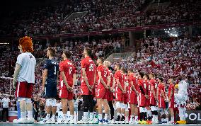 Poland V Slovenia - 21st Memorial Of Hubert Jerzy Wagner