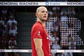 Poland V Slovenia - 21st Memorial Of Hubert Jerzy Wagner