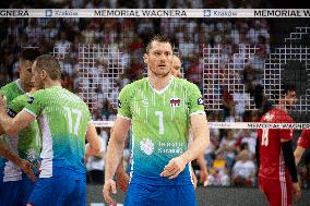 Poland V Slovenia - 21st Memorial Of Hubert Jerzy Wagner