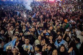 Argentina v Colombia - CONMEBOL Copa America USA 2024: Final