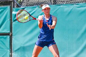 International Tennis match - WTATOUR Varvara Gracheva vs Suzan Lamens