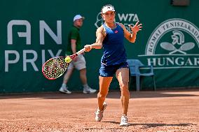 International Tennis match - WTATOUR Varvara Gracheva vs Suzan Lamens