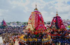 Festivals Of India-The Rath Yatra Festival