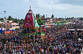 Festivals Of India-The Rath Yatra Festival