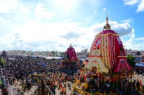 Festivals Of India-The Rath Yatra Festival