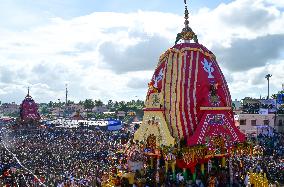 Festivals Of India-The Rath Yatra Festival