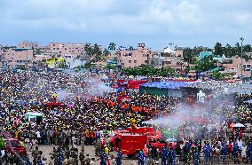 India Hindu Festival : Rathyatra