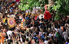 Festivals Of India-The Rath Yatra Festival