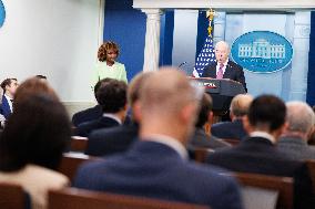 White House Press Briefing