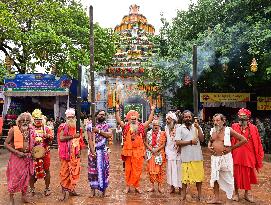 Festivals Of India-The Rath Yatra Festival