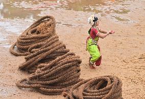 Festivals Of India-The Rath Yatra Festival