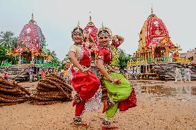 Festivals Of India-The Rath Yatra Festival