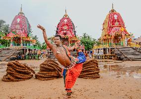 Festivals Of India-The Rath Yatra Festival