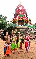 Festivals Of India-The Rath Yatra Festival