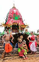 Festivals Of India-The Rath Yatra Festival