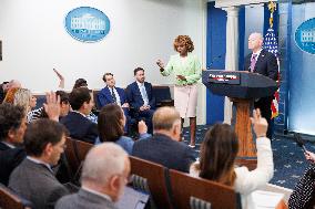 White House Press Briefing