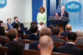 White House Press Briefing