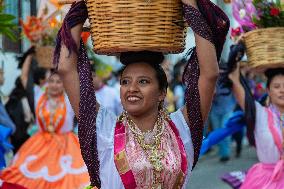 Covite To Celebrate Guelaguetza Traditions In Oaxaca